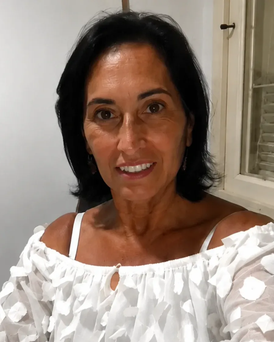 Neli Arelano, antes